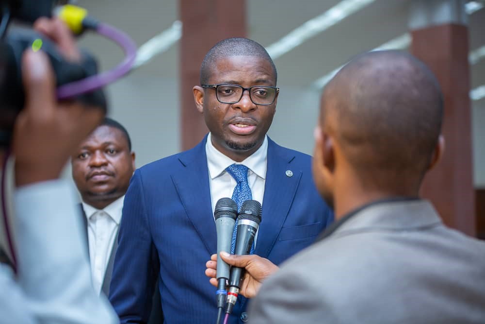Assemblée Nationale : Eric Tshikuma dépose une Proposition de Loi portant modification du Code du Travail en vigueur en RDC !
